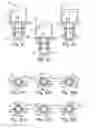 Fig. 11 - Rotary swinging subassembly and device for cointegrated fluidic multiplexing and volumetric pumping of a fluid