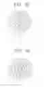 Fig. 10 - Scroll compressor with oldham ring having a plurality of keys coupled to an orbiting scroll and a fixed scroll