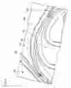 Fig. 05 - Diffuser for a forward-swept tangential flow compressor