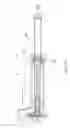 Fig. 12 - Blow down actuator assembly