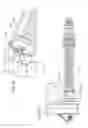 Fig. 16 - Blow down actuator assembly