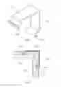 Fig. 02 - Releasable clip for a knock-down structure