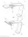 Fig. 04 - Releasable clip for a knock-down structure