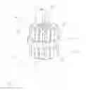 Fig. 02 - Connecting insert and an embedding method and a production method therefor