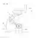 Fig. 10 - Parallel link mechanism, constant velocity universal joint, and link actuator