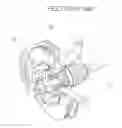 Fig. 02 - Pad liner for reducing drag in brake caliper