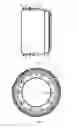 Fig. 04 - Composite brake drum with bands