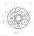 Fig. 09 - TORSIONAL VIBRATION DAMPER