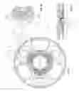 Fig. 26 - TORSIONAL VIBRATION DAMPER