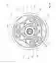 Fig. 27 - TORSIONAL VIBRATION DAMPER