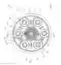 Fig. 30 - TORSIONAL VIBRATION DAMPER