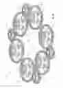 Fig. 13 - Circular force generator (CFG) devices, systems, and methods having indirectly driven imbalanced rotors