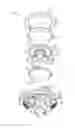 Fig. 01 - Damper isolator with magnetic spring