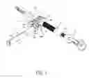 Fig. 02 - Ratchet chain binder