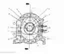 Fig. 01 - COMET REDUCTION GEAR SHAFT ROTARY PISTON ENGINE