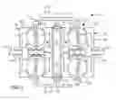Fig. 05 - TILTING BALL VARIATOR CONTINUOUSLY VARIABLE TRANSMISSION TORQUE VECTORING DEVICE