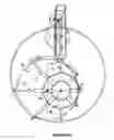 Fig. 32 - Apparatuses and systems for converting fluid energy to mechanical motion