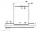 Fig. 01 - Rack bar and rack bar teeth forming die