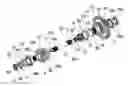 Fig. 01 - ROTATION TRANSMISSION DEVICE