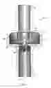 Fig. 02 - Check valve with improved sealing member