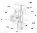 Fig. 01 - Manual reset hydraulic valve latch for a hydraulically controlled valve