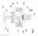 Fig. 04 - Manual reset hydraulic valve latch for a hydraulically controlled valve