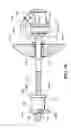 Fig. 10 - Valve with sync cam