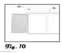 Fig. 12 - Conduit end with demarcation