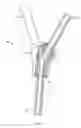 Fig. 02 - Molded fluid transfer assemblies having increased working pressures and burst pressures