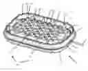 Fig. 01 - Systems and methods for freezing, storing and thawing biopharmaceutical materials