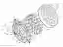 Fig. 01 - Stage light fixture