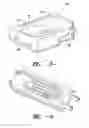 Fig. 03 - Molded reflectors for light-emitting diode assemblies
