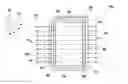 Fig. 01 - Luminescent grille bar assembly