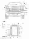 Fig. 02 - Luminescent grille bar assembly