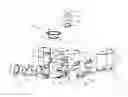 Fig. 01 - WALL-MOUNT AROMA DIFFUSING NIGHT LAMP ASSEMBLY