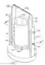 Fig. 01 - SWIVELING CANDLE HOLDER AND PRESERVER