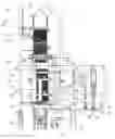 Fig. 01 - Power boiler having vertically mounted cylindrical combustion chamber