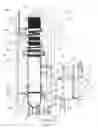 Fig. 03 - Power boiler having vertically mounted cylindrical combustion chamber