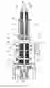 Fig. 06 - Power boiler having vertically mounted cylindrical combustion chamber