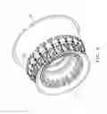 Fig. 07 - Hybrid diffuser case for a gas turbine engine combustor
