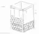 Fig. 01 - Folding stove