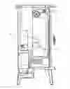 Fig. 01 - SIMULATION ELECTRIC FIREPLACE HAVING MIST, HUMIDIFYING AND HEATING FUNCTIONS