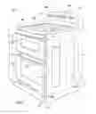 Fig. 02 - OVEN APPLIANCE