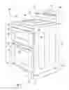 Fig. 02 - Oven appliance