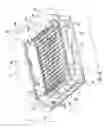 Fig. 11 - OVEN RACK STORAGE