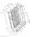 Fig. 12 - OVEN RACK STORAGE