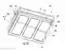 Fig. 16 - OVEN RACK STORAGE