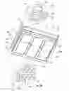 Fig. 18 - OVEN RACK STORAGE