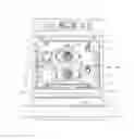 Fig. 01 - Gas oven and control method thereof