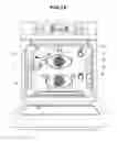 Fig. 21 - Gas oven and control method thereof